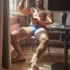Charles photo 40, european, busty, brunette, 178 cm, 105 kg, Hong Kong