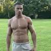 Sebastian photo 13, ebony, curvy, black hair, 183 cm, 90 kg, Hong Kong