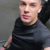 Kauan photo 1, asian, athletic, blonde hair, 183 cm, 63 kg, Hong Kong