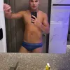Kauan photo 5, asian, athletic, blonde hair, 183 cm, 63 kg, Hong Kong
