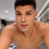 Kauan photo 7, asian, athletic, blonde hair, 183 cm, 63 kg, Hong Kong