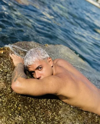 Lorenzo photo 1, asian, athletic, blonde hair, 170 cm, 56 kg, Hong Kong