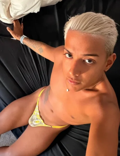 Lorenzo photo 19, asian, athletic, blonde hair, 170 cm, 56 kg, Hong Kong