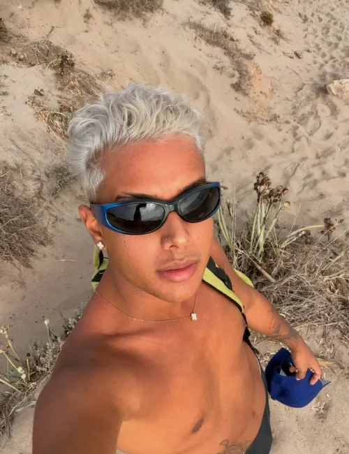 Lorenzo photo 21, asian, athletic, blonde hair, 170 cm, 56 kg, Hong Kong