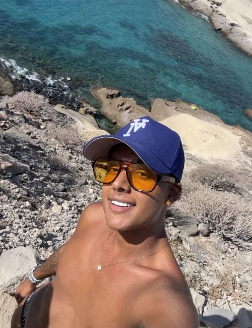 Lorenzo photo 25, asian, athletic, blonde hair, 170 cm, 56 kg, Hong Kong