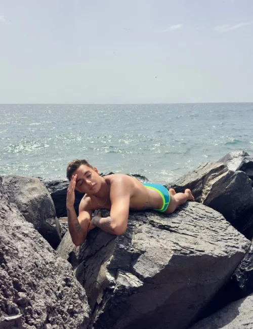 Lorenzo photo 28, asian, athletic, blonde hair, 170 cm, 56 kg, Hong Kong