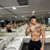 Donato photo 2, european, average, black hair, 183 cm, 79 kg, Hong Kong
