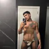 Donato photo 3, european, average, black hair, 183 cm, 79 kg, Hong Kong