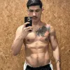 Donato photo 44, european, average, black hair, 183 cm, 79 kg, Hong Kong