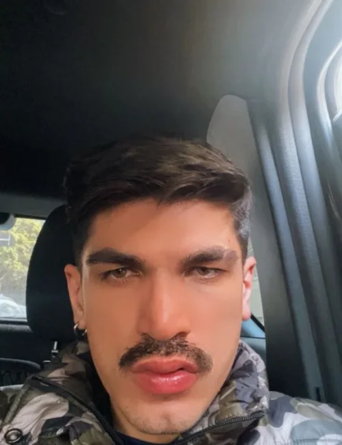 Donato photo 7, european, average, black hair, 183 cm, 79 kg, Hong Kong