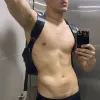 Vicente photo 4, ebony, average, black hair, 185 cm, 77 kg, Hong Kong