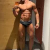 Vidal photo 34, european, average, black hair, 175 cm, 74 kg, Hong Kong