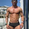 Vidal photo 61, european, average, black hair, 175 cm, 74 kg, Hong Kong