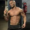 Vidal photo 64, european, average, black hair, 175 cm, 74 kg, Hong Kong