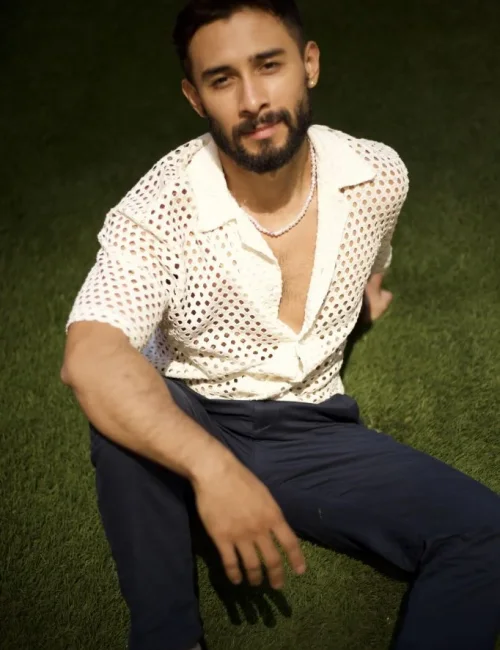 Preston photo 1, ebony, average, black hair, 173 cm, 68 kg, Hong Kong