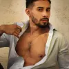 Preston photo 13, ebony, average, black hair, 173 cm, 68 kg, Hong Kong