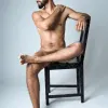 Preston photo 26, ebony, average, black hair, 173 cm, 68 kg, Hong Kong