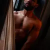 Preston photo 7, ebony, average, black hair, 173 cm, 68 kg, Hong Kong