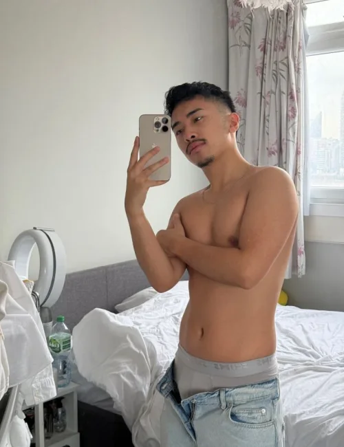 Tyson photo 8, asian, athletic, black hair, 170 cm, 63 kg, Hong Kong