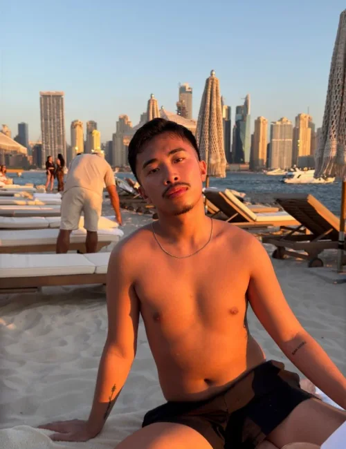 Tyson photo 9, asian, athletic, black hair, 170 cm, 63 kg, Hong Kong