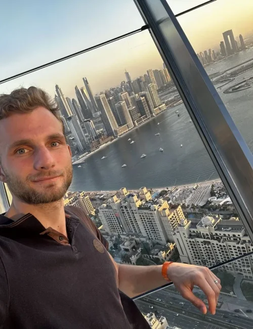 Stanley photo 1, european, athletic, brunette, 188 cm, 77 kg, Hong Kong