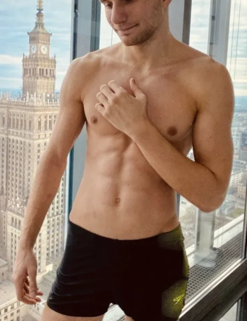 Stanley photo 4, european, athletic, brunette, 188 cm, 77 kg, Hong Kong