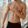 Stanley photo 4, european, athletic, brunette, 188 cm, 77 kg, Hong Kong
