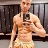 Stanley photo 6, european, athletic, brunette, 188 cm, 77 kg, Hong Kong