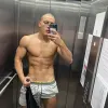 Dominic photo 23, european, curvy, black hair, 185 cm, 86 kg, Hong Kong