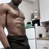 Blake photo 10, ebony, athletic, black hair, 173 cm, 65 kg, Hong Kong