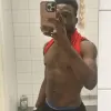 Blake photo 22, ebony, athletic, black hair, 173 cm, 65 kg, Hong Kong