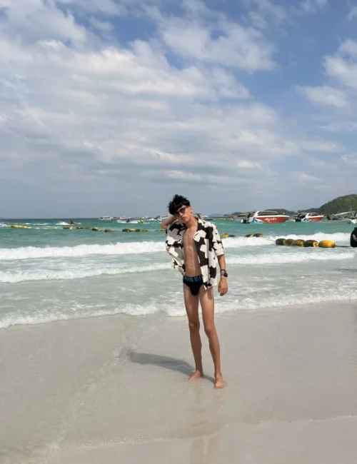 Ford photo 10, asian, athletic, brunette, 183 cm, 65 kg, Hong Kong