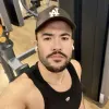 Carlo photo 4, european, average, black hair, 188 cm, 88 kg, Hong Kong