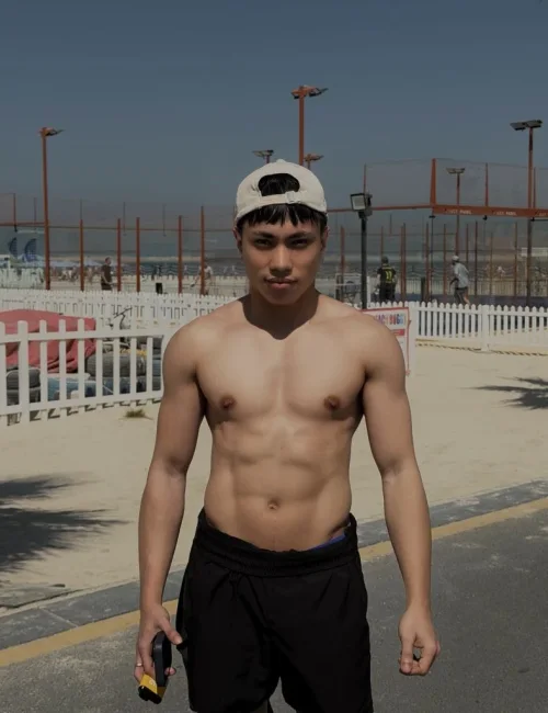 Nico photo 4, asian, athletic, black hair, 163 cm, 54 kg, Hong Kong