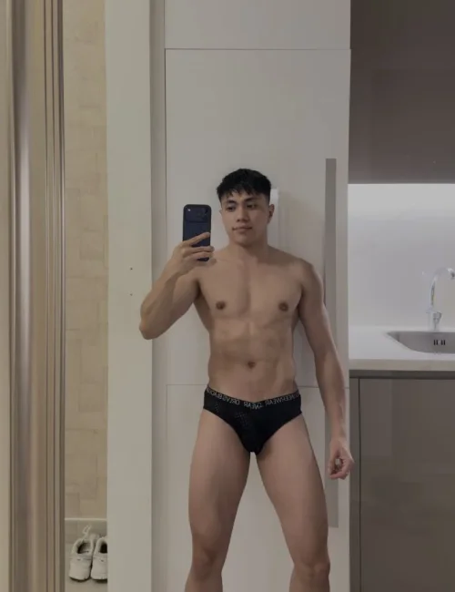 Nico photo 8, asian, athletic, black hair, 163 cm, 54 kg, Hong Kong