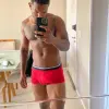 Caio photo 1, asian, curvy, black hair, 180 cm, 81 kg, Hong Kong