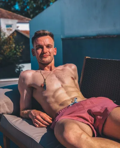 Vernon photo 1, european, athletic, brunette, 190 cm, 77 kg, Hong Kong