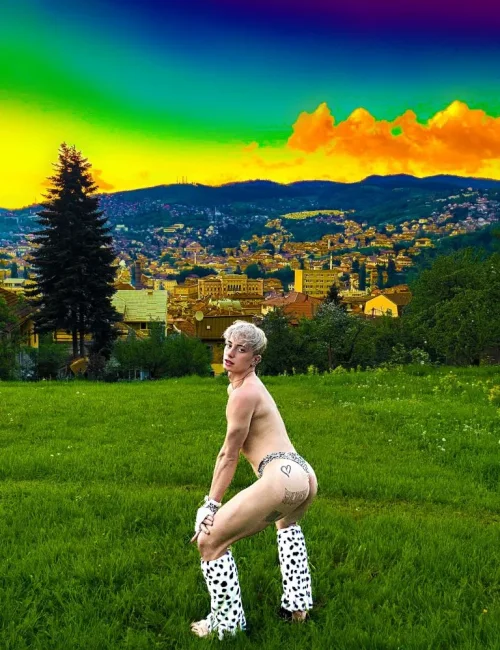 Zarcy photo 2, european, athletic, blonde hair, 175 cm, 65 kg, Hong Kong