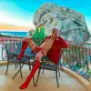 Zarcy photo 20, european, athletic, blonde hair, 175 cm, 65 kg, Hong Kong