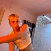 Zarcy photo 66, european, athletic, blonde hair, 175 cm, 65 kg, Hong Kong