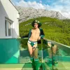 Zarcy photo 71, european, athletic, blonde hair, 175 cm, 65 kg, Hong Kong