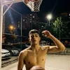 Franklin photo 1, asian, athletic, black hair, 180 cm, 65 kg, Hong Kong