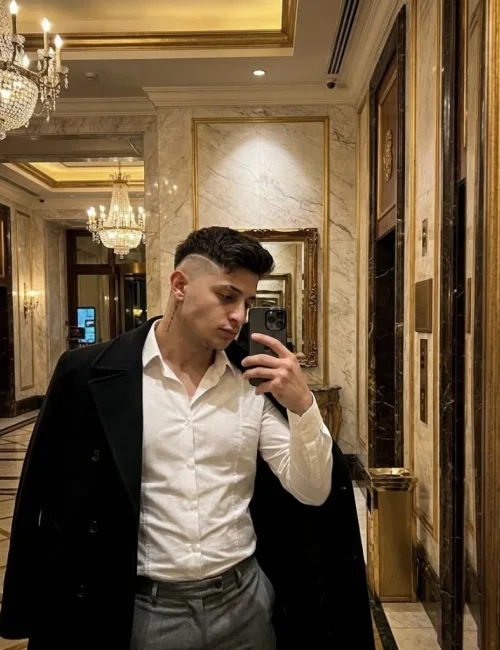 Franklin photo 3, asian, athletic, black hair, 180 cm, 65 kg, Hong Kong