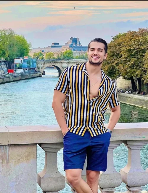 Gustavo photo 16, european, curvy, blonde hair, 183 cm, 90 kg, Hong Kong