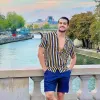 Gustavo photo 16, european, curvy, blonde hair, 183 cm, 90 kg, Hong Kong