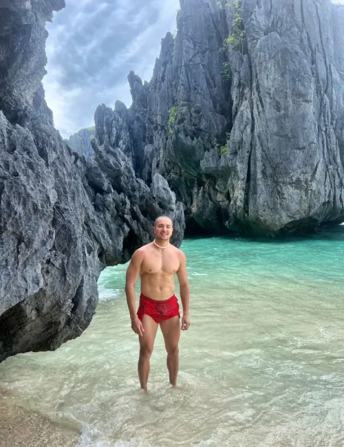 Gustavo photo 2, european, curvy, blonde hair, 183 cm, 90 kg, Hong Kong