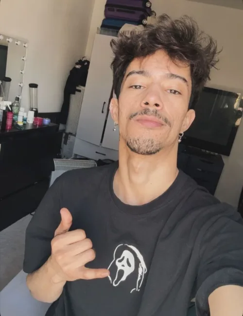 Benicio photo 3, asian, athletic, brunette, 175 cm, 65 kg, Hong Kong