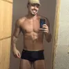 Vitor photo 10, european, average, black hair, 188 cm, 83 kg, Hong Kong