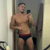 Vitor photo 17, european, average, black hair, 188 cm, 83 kg, Hong Kong