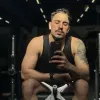 Vitor photo 25, european, average, black hair, 188 cm, 83 kg, Hong Kong
